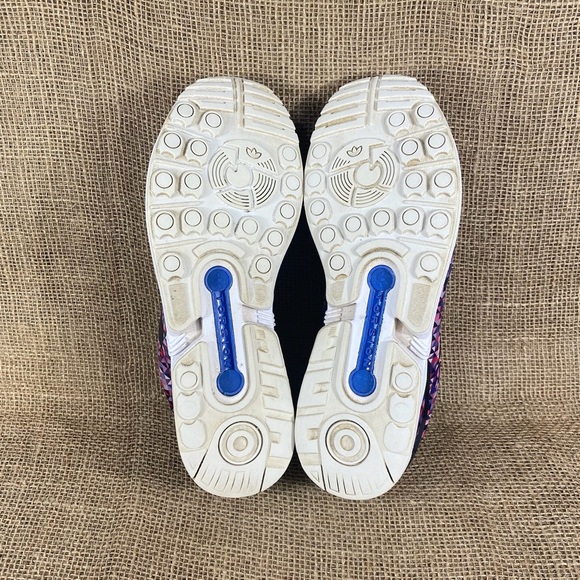 🛑SOLD🛑  Adidas Running Shoe ZX Flux Torsion Prism Sneakers (MEN’S) Size 11 - Picture 10 of 10